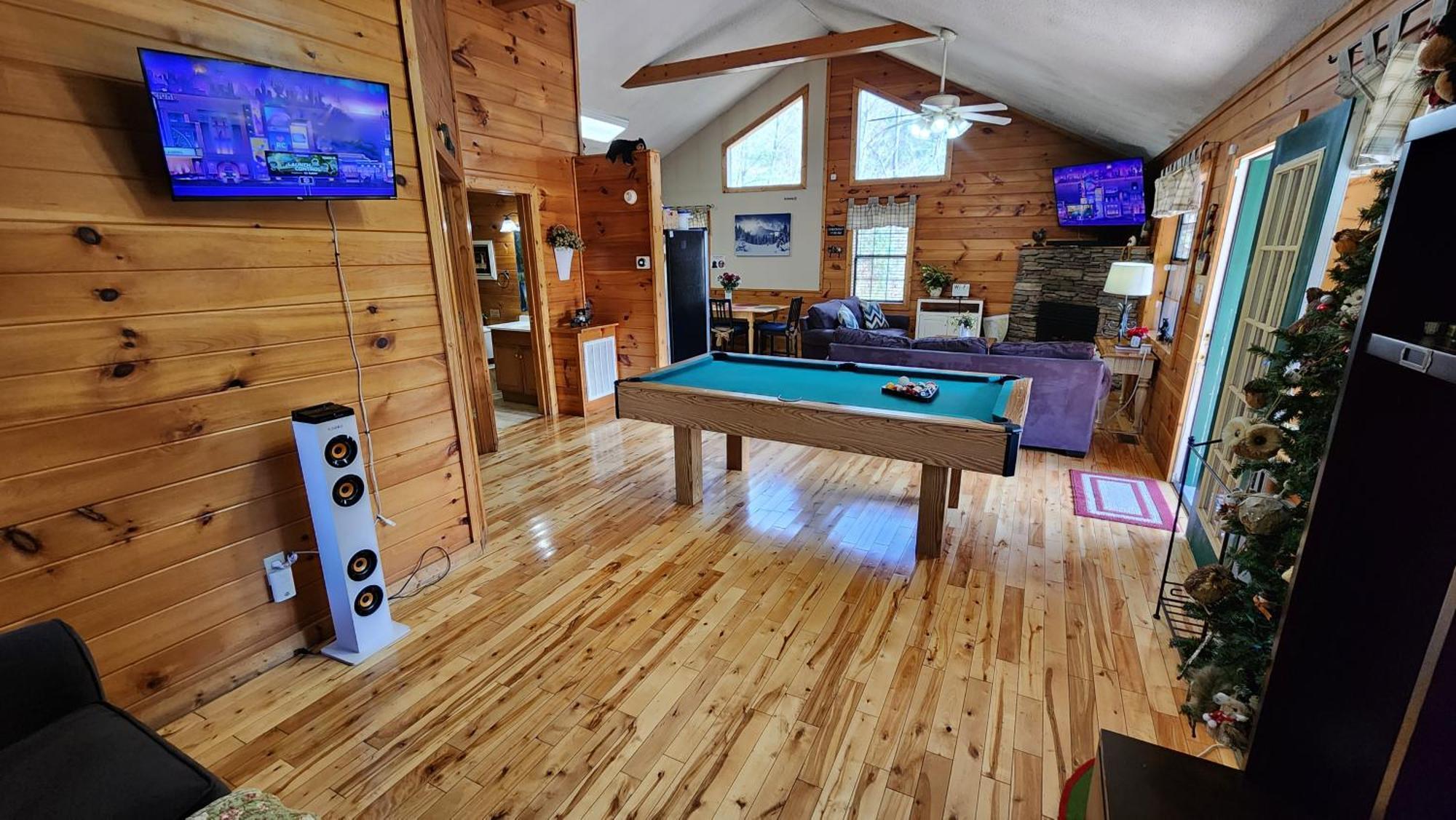Little Cabin All To Yourself Sevierville Exteriör bild