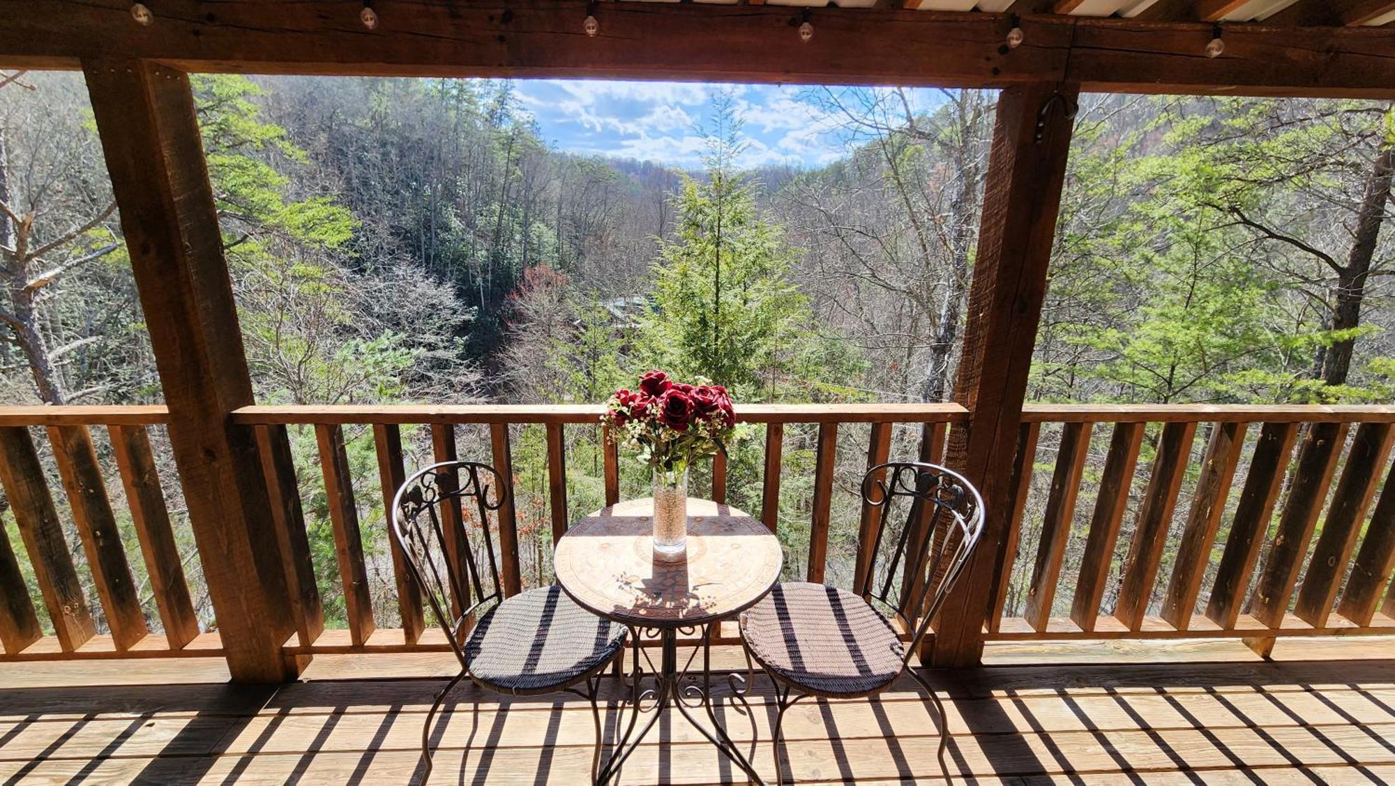 Little Cabin All To Yourself Sevierville Exteriör bild