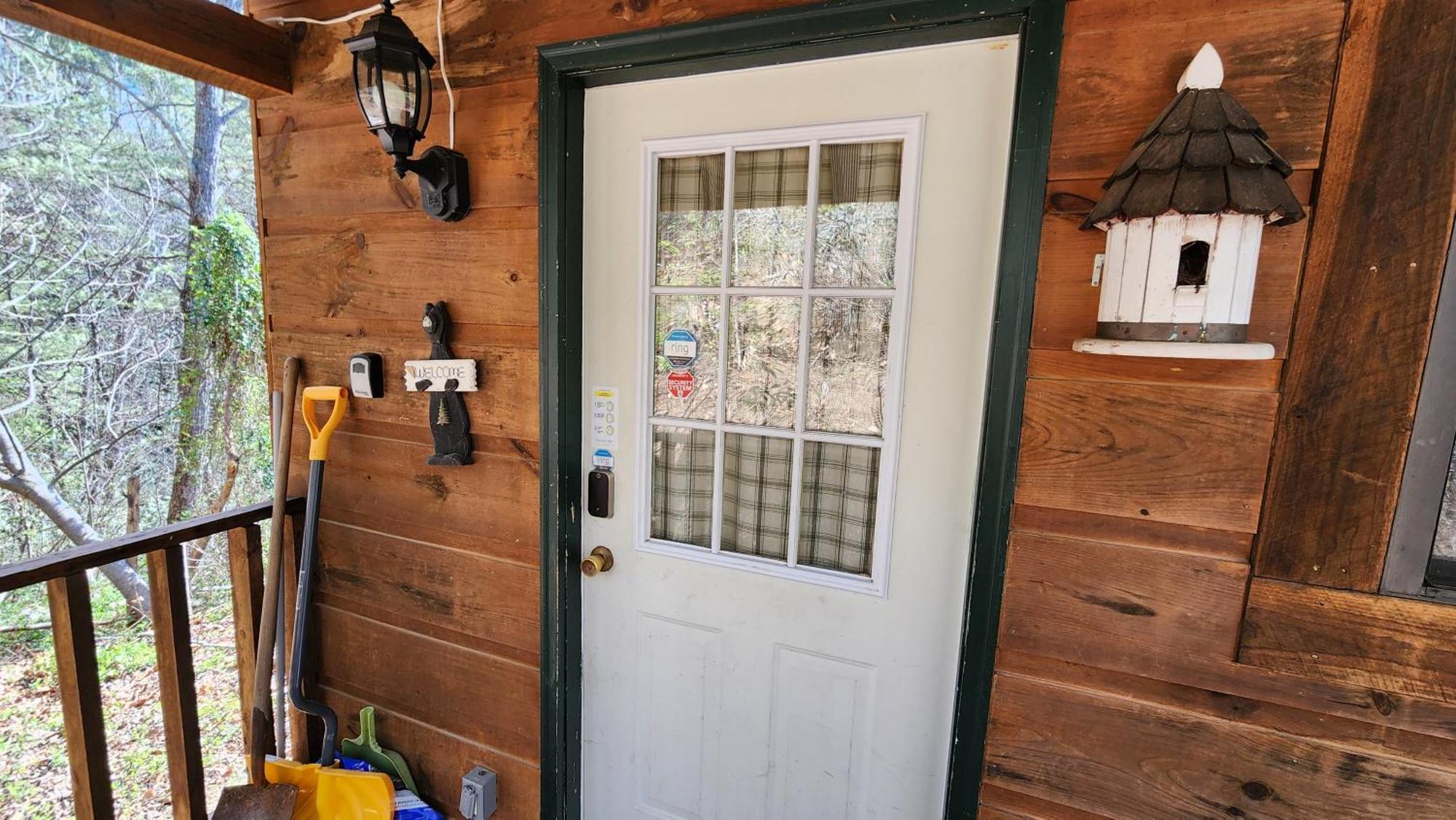 Little Cabin All To Yourself Sevierville Exteriör bild