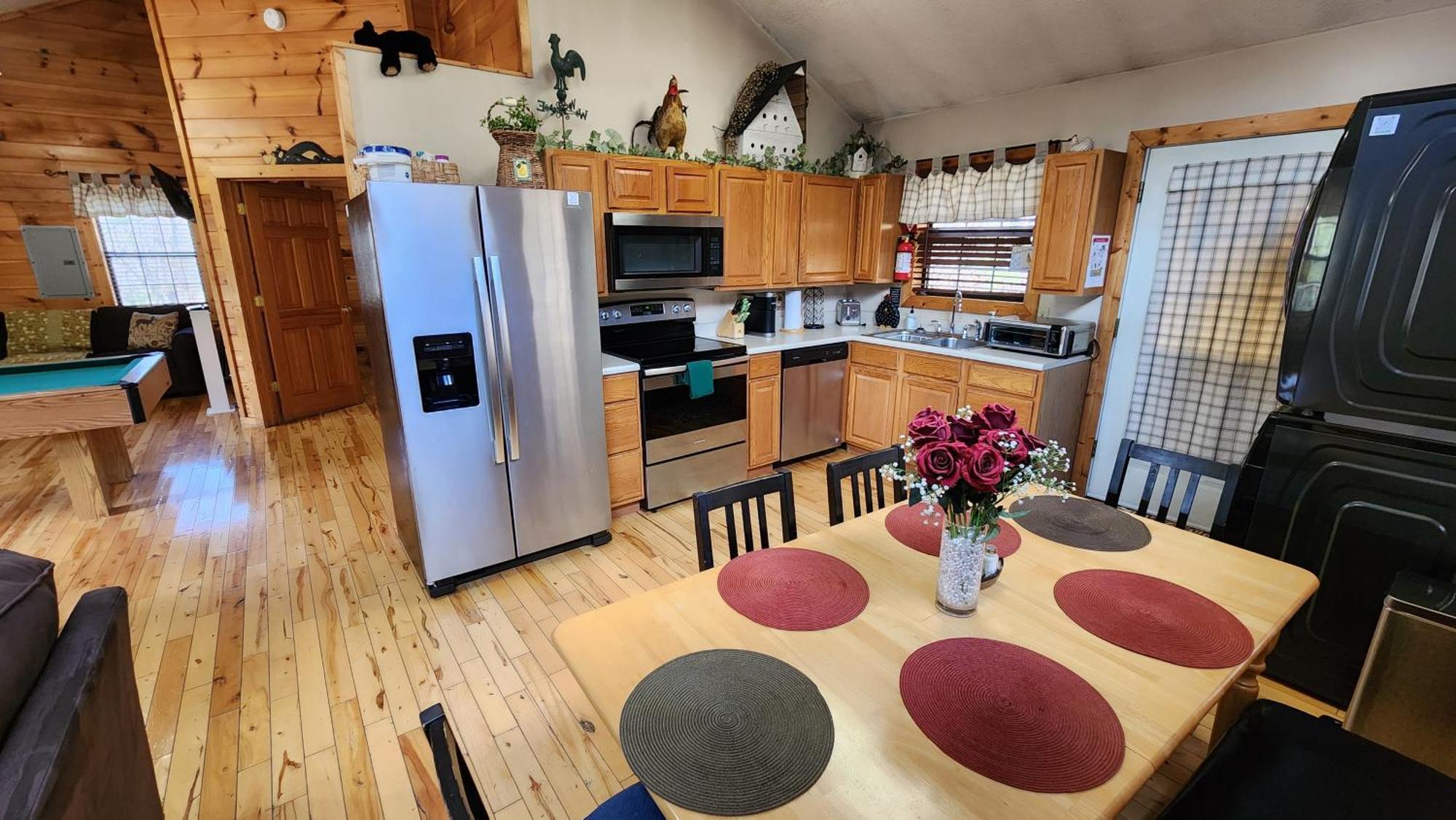 Little Cabin All To Yourself Sevierville Exteriör bild